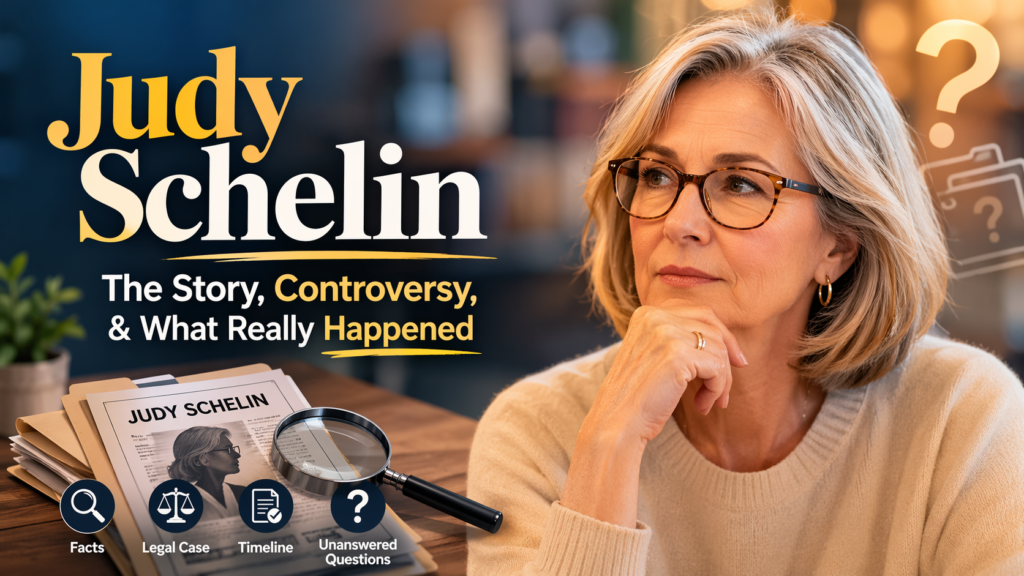 Judy Schelin