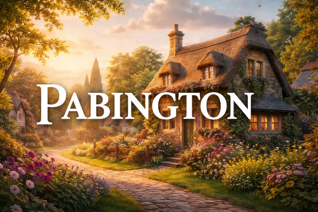 Pabington