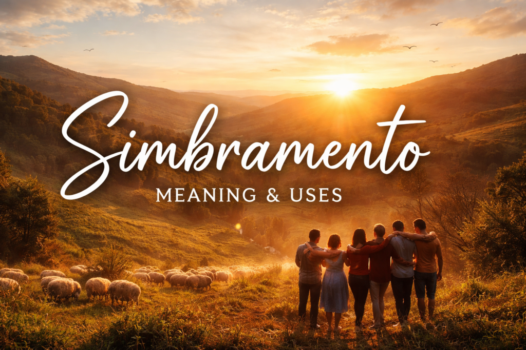 Simbramento