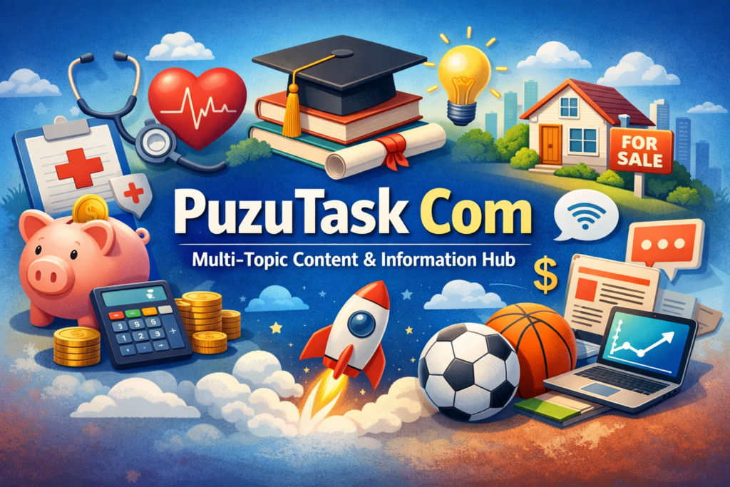 PuzuTask Com