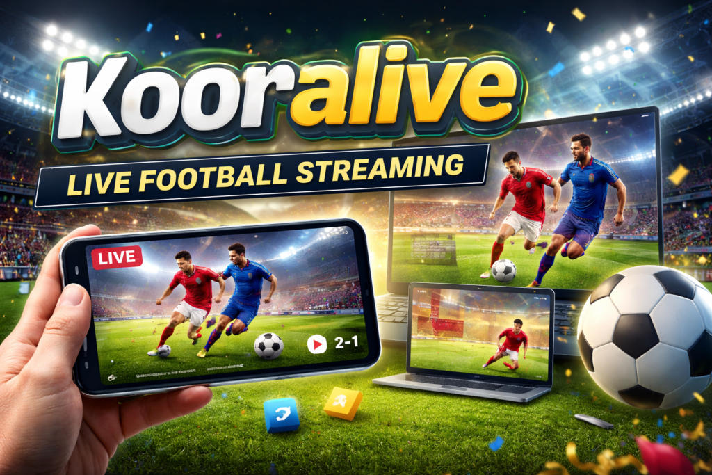 Kooralive