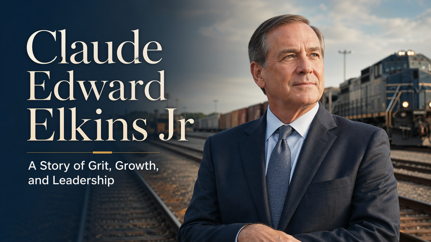 Claude Edward Elkins Jr